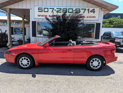1992 Toyota Celica, $2990. Photo 2