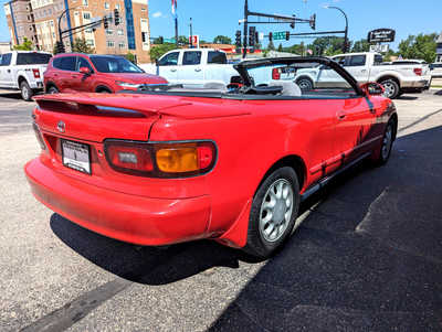 1992 Toyota Celica, $2990. Photo 5