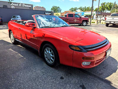 1992 Toyota Celica, $2990. Photo 6