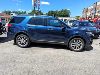 2016 Ford Explorer, $0. Photo 1