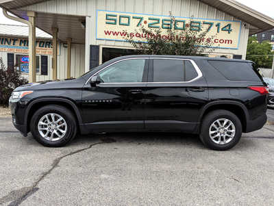 2019 Chevrolet Traverse, $15900. Photo 2
