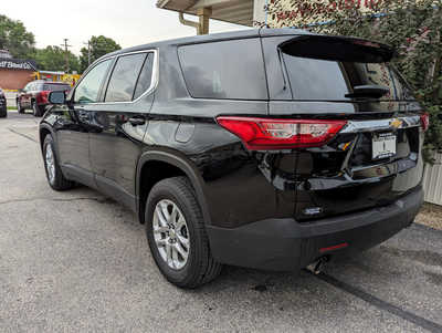 2019 Chevrolet Traverse, $15900. Photo 3