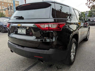 2019 Chevrolet Traverse, $15900. Photo 5