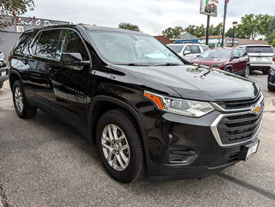 2019 Chevrolet Traverse, $15900. Photo 6