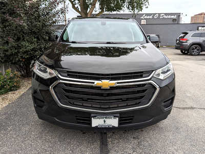 2019 Chevrolet Traverse, $15900. Photo 7
