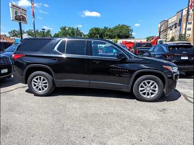 2019 Chevrolet Traverse, $0. Photo 1