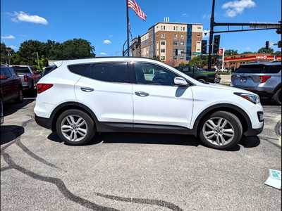 2015 Hyundai Santa Fe, $0. Photo 1
