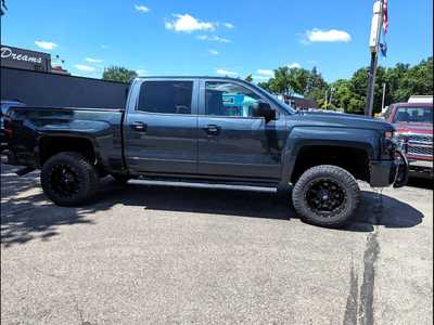 2017 Chevrolet 1500 Crew Cab, $0. Photo 1