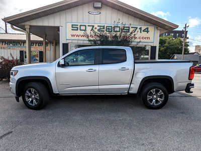 2015 Chevrolet Colorado Crew Cab, $12900. Photo 2