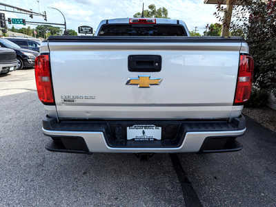 2015 Chevrolet Colorado Crew Cab, $12900. Photo 4