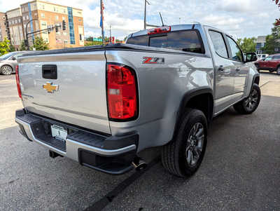 2015 Chevrolet Colorado Crew Cab, $12900. Photo 5