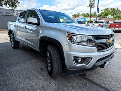 2015 Chevrolet Colorado Crew Cab, $12900. Photo 6