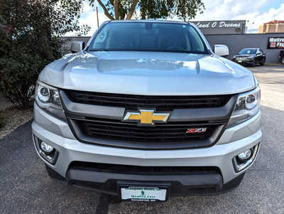 2015 Chevrolet Colorado Crew Cab, $12900. Photo 7