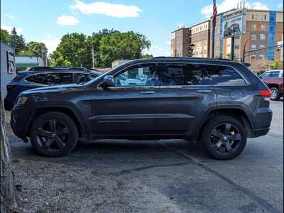 2015 Jeep Grand Cherokee, $0. Photo 1