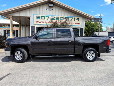2015 Chevrolet 1500 Crew Cab, $12900. Photo 2