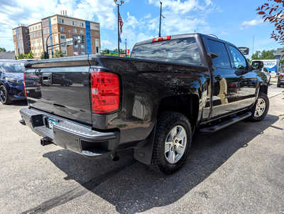 2015 Chevrolet 1500 Crew Cab, $12900. Photo 5