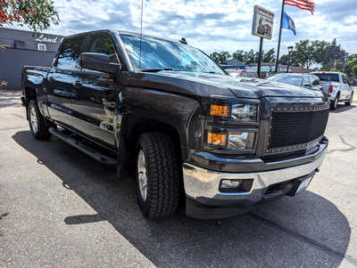 2015 Chevrolet 1500 Crew Cab, $12900. Photo 6