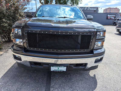 2015 Chevrolet 1500 Crew Cab, $12900. Photo 7