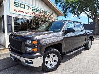 2015 Chevrolet 1500 Crew Cab, $12900. Photo 1