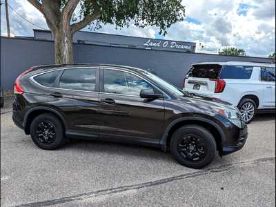 2013 Honda CR-V, $0. Photo 1