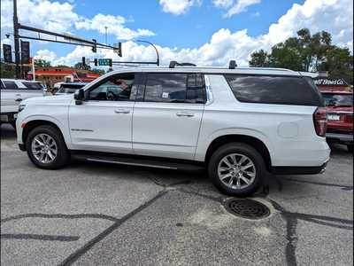 2021 Chevrolet Suburban, $0. Photo 1