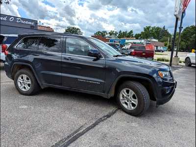 2014 Jeep Grand Cherokee, $0. Photo 1