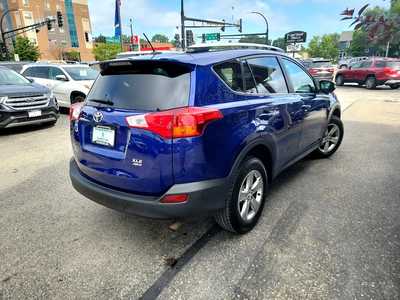 2015 Toyota RAV4, $12990. Photo 4