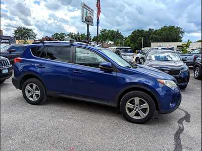 2015 Toyota RAV4, $0. Photo 1