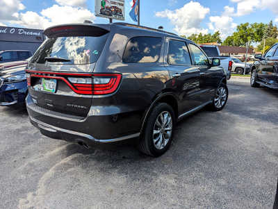 2021 Dodge Durango, $0. Photo 2
