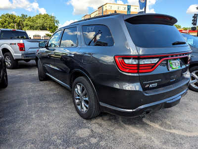 2021 Dodge Durango, $0. Photo 3