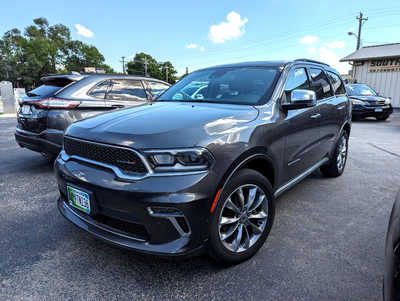 2021 Dodge Durango, $0. Photo 4