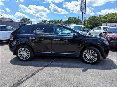 2011 Lincoln MKX, $0. Photo 1
