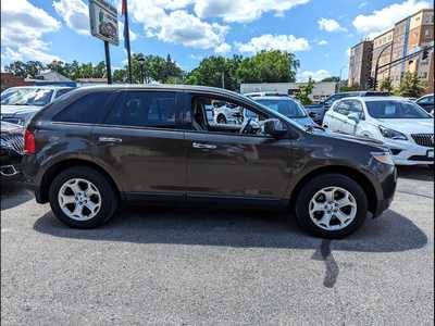 2011 Ford Edge, $0. Photo 1