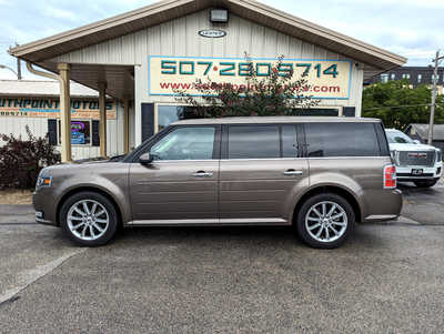 2019 Ford Flex, $0. Photo 2
