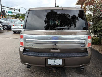 2019 Ford Flex, $0. Photo 4