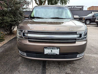 2019 Ford Flex, $0. Photo 7
