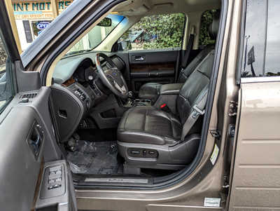 2019 Ford Flex, $0. Photo 8