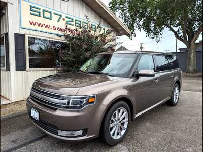 2019 Ford Flex, $0. Photo 1