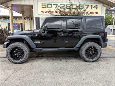 2018 Jeep Wrangler, $0. Photo 1