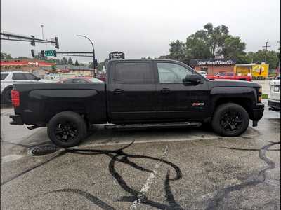2015 Chevrolet 1500 Crew Cab, $0. Photo 1