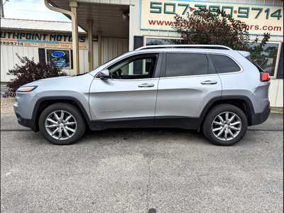 2018 Jeep Cherokee, $0. Photo 1