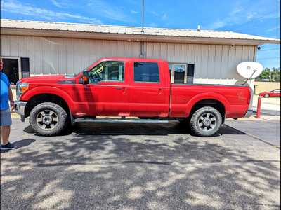 2014 Ford F250 Crew Cab, $0. Photo 1