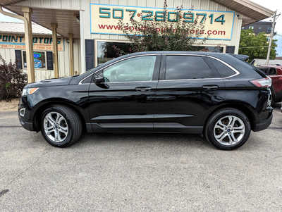 2018 Ford Edge, $12900. Photo 2