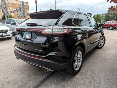 2018 Ford Edge, $12900. Photo 5