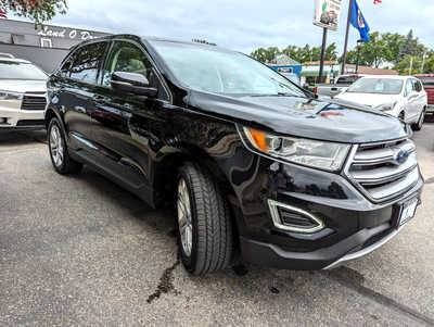 2018 Ford Edge, $12900. Photo 6