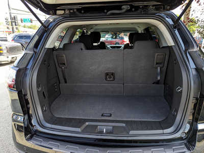 2017 Chevrolet Traverse, $14900. Photo 10