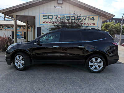 2017 Chevrolet Traverse, $14900. Photo 2