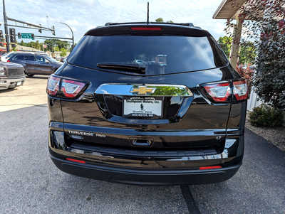 2017 Chevrolet Traverse, $14900. Photo 4