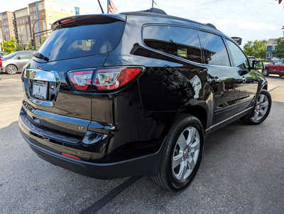2017 Chevrolet Traverse, $14900. Photo 5
