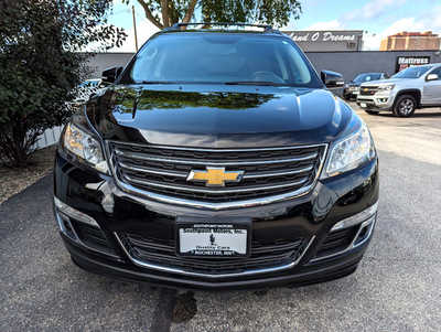 2017 Chevrolet Traverse, $14900. Photo 7